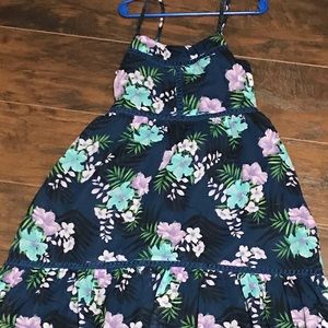 Floral Children’s Place summer dress